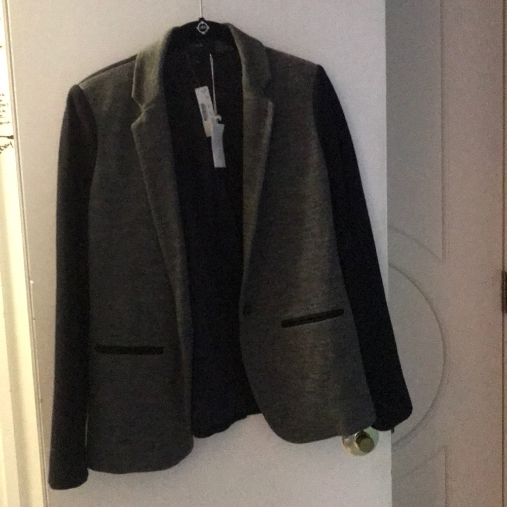 New blazer
